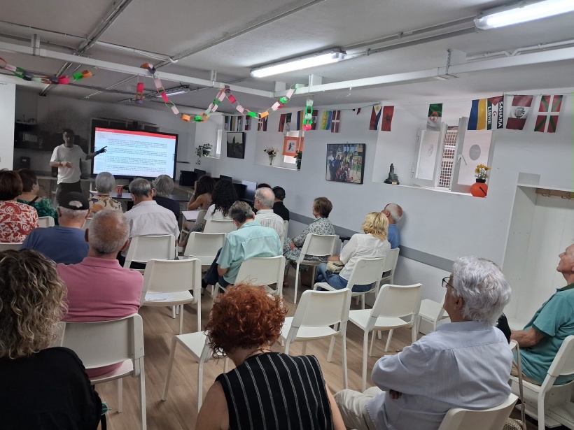 Renovamos nuestra Junta Directiva para los próximos cuatro años